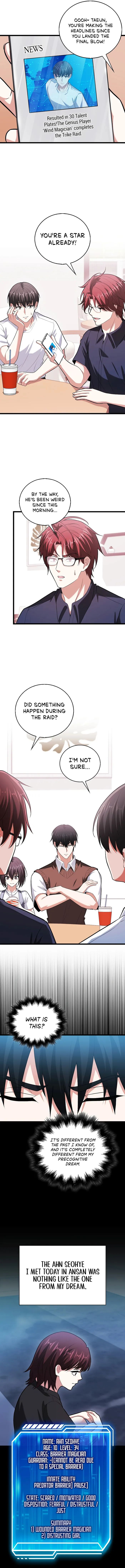 Max Talent Player chapter 71 page 8