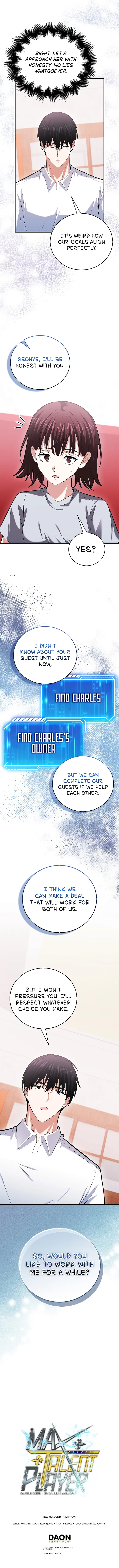 Max Talent Player chapter 72 page 15