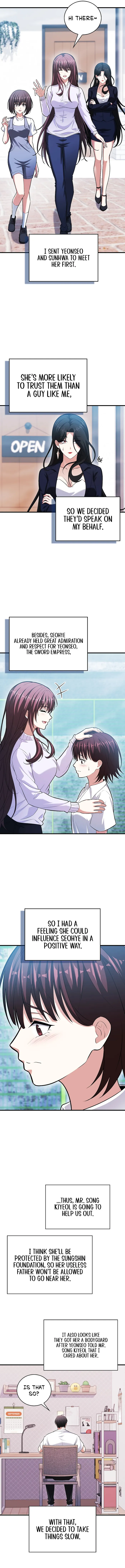 Max Talent Player chapter 72 page 6