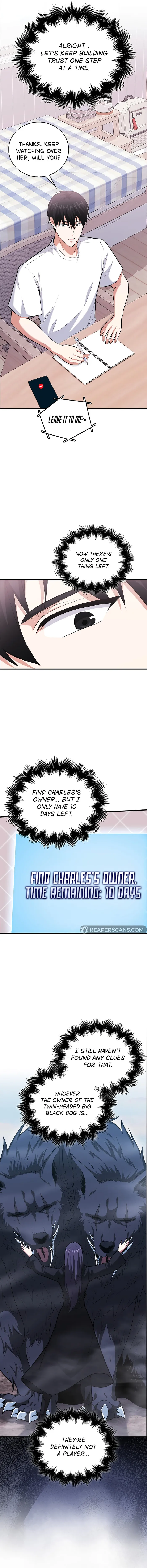 Max Talent Player chapter 72 page 9