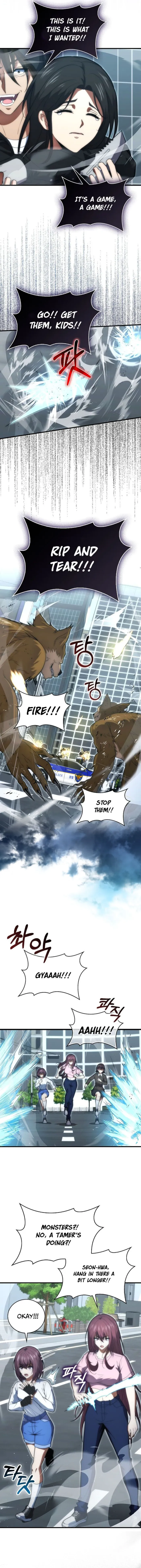 Max Talent Player chapter 76 page 15