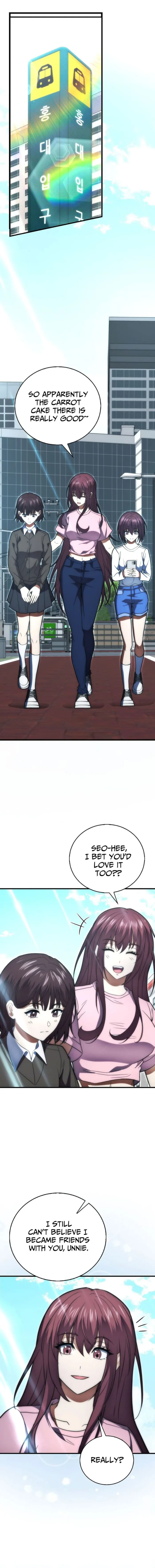 Max Talent Player chapter 76 page 9