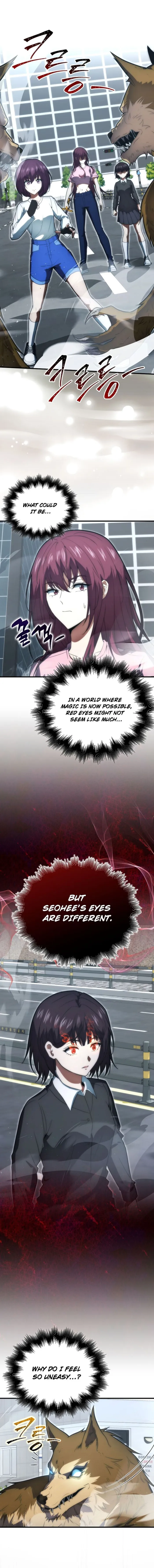 Max Talent Player chapter 77 page 1