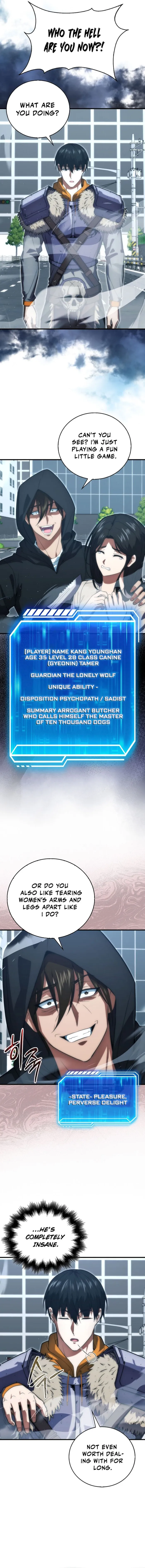 Max Talent Player chapter 77 page 7