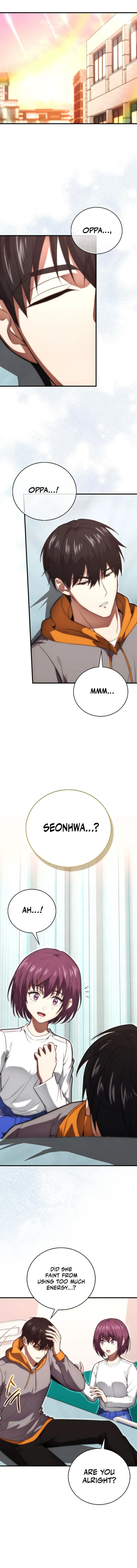Max Talent Player chapter 78 page 5