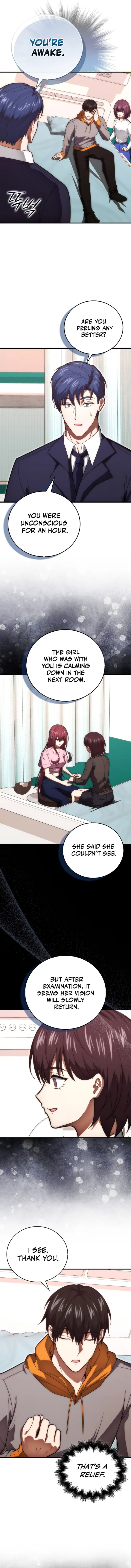 Max Talent Player chapter 78 page 6