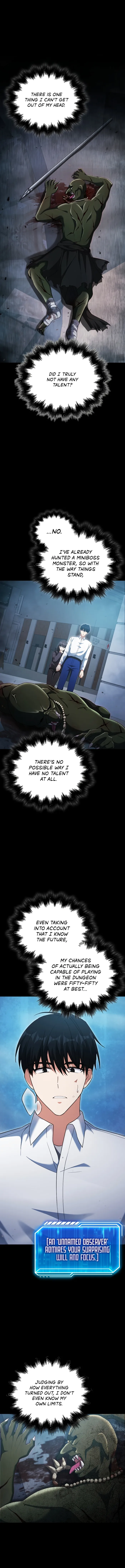 Max Talent Player chapter 8 page 1