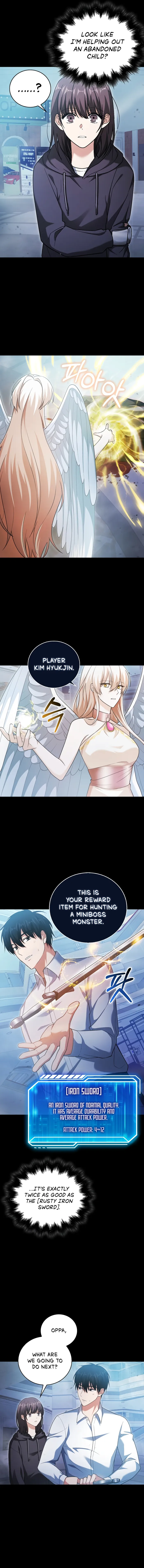 Max Talent Player chapter 8 page 3