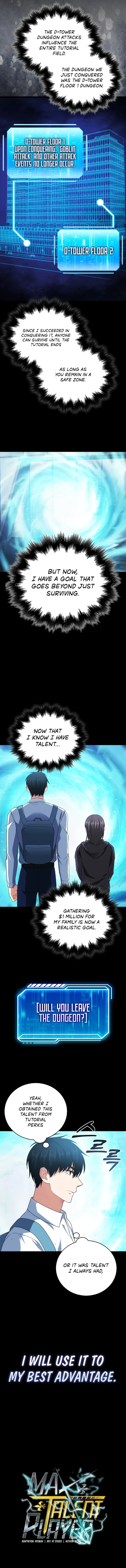 Max Talent Player chapter 8 page 5