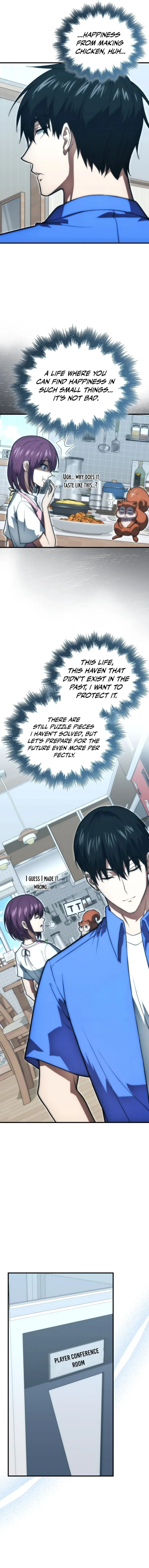 Max Talent Player chapter 80 page 8