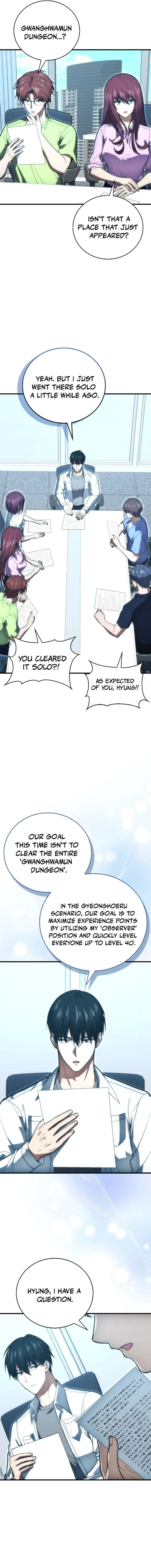 Max Talent Player chapter 80 page 9
