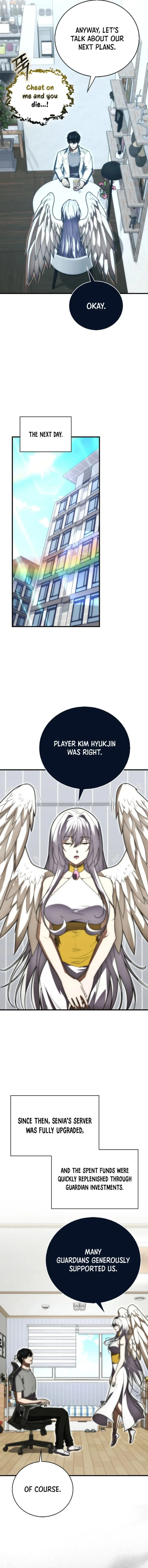 Max Talent Player chapter 81 page 12