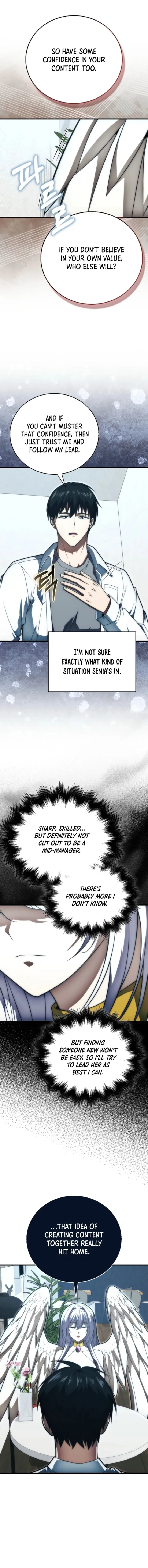 Max Talent Player chapter 81 page 8