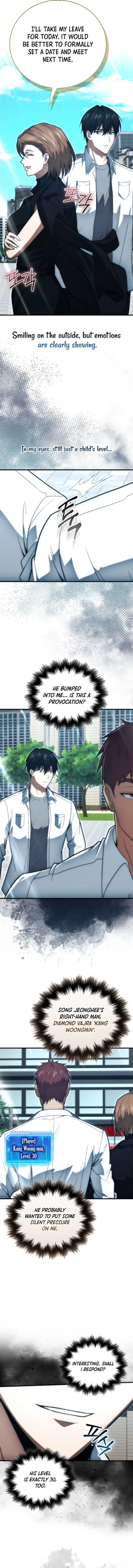 Max Talent Player chapter 83 page 6