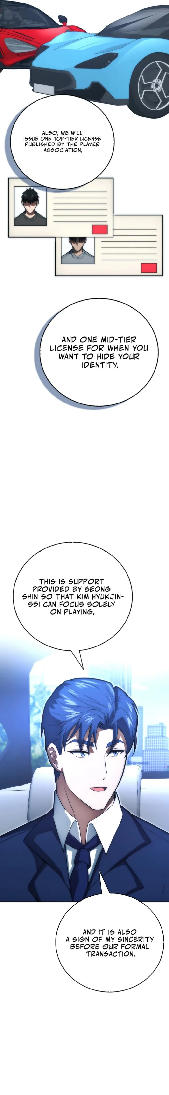 Max Talent Player chapter 84 page 17
