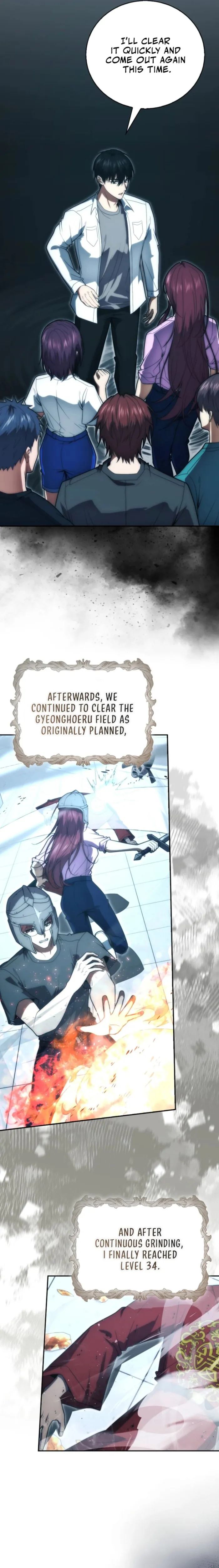 Max Talent Player chapter 84 page 4