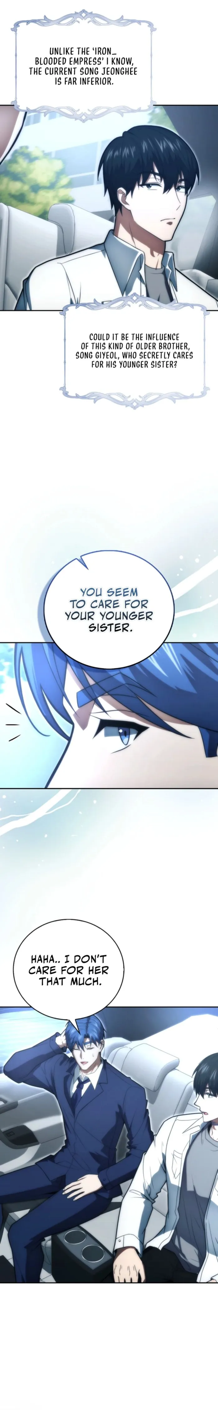Max Talent Player chapter 84 page 8