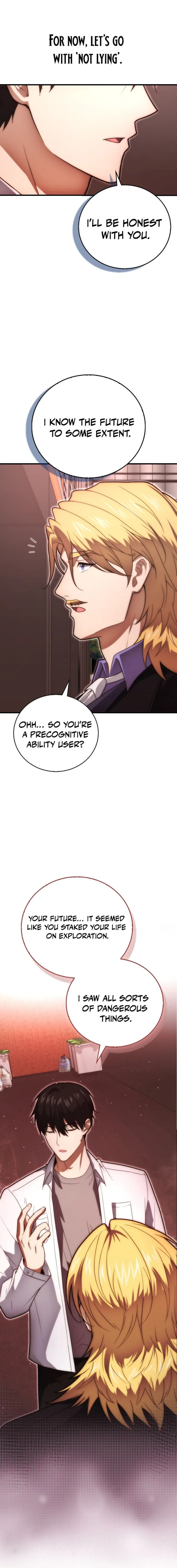 Max Talent Player chapter 85 page 7