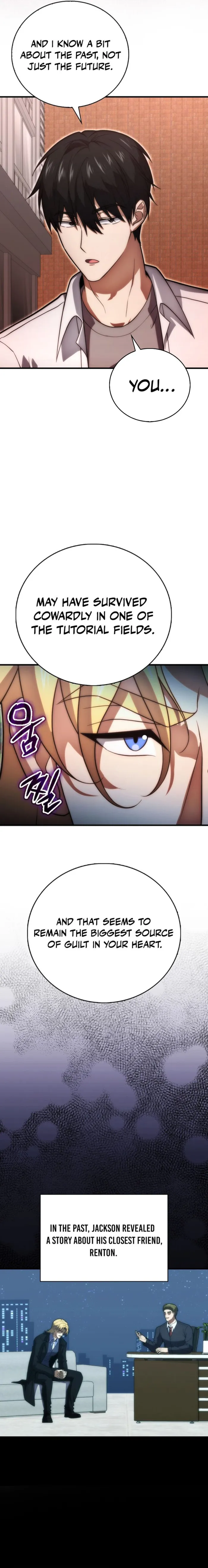Max Talent Player chapter 85 page 8
