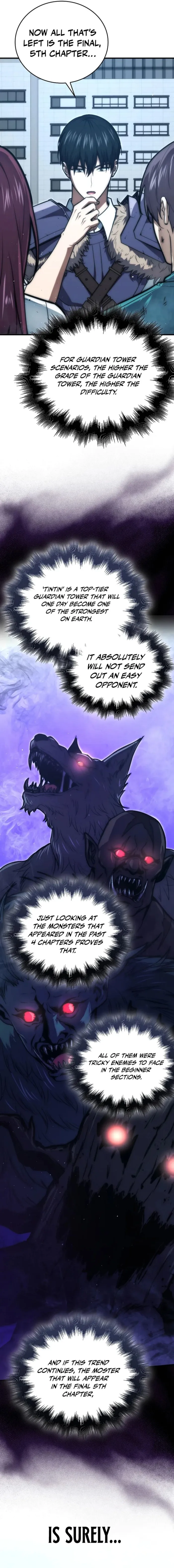 Max Talent Player chapter 86 page 20