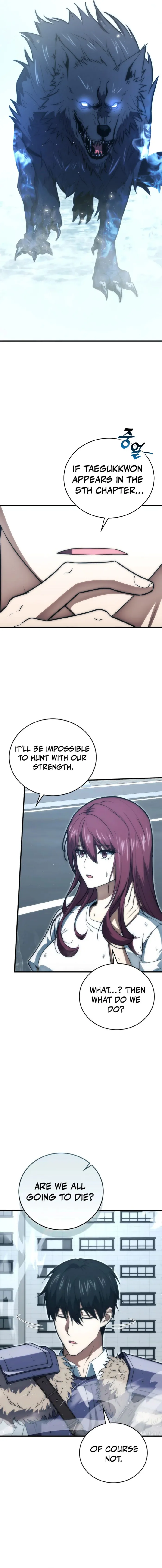 Max Talent Player chapter 86 page 21