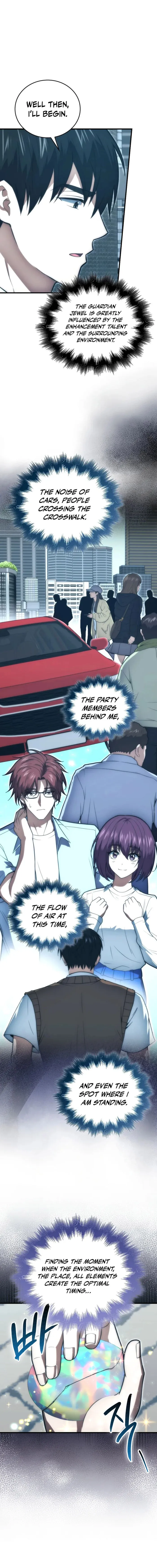 Max Talent Player chapter 86 page 5