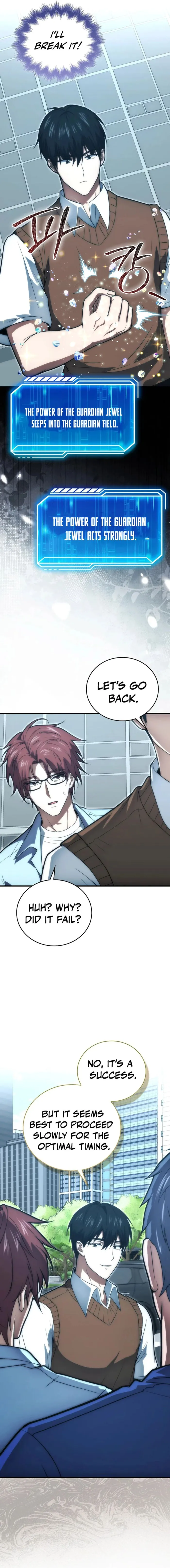 Max Talent Player chapter 86 page 6