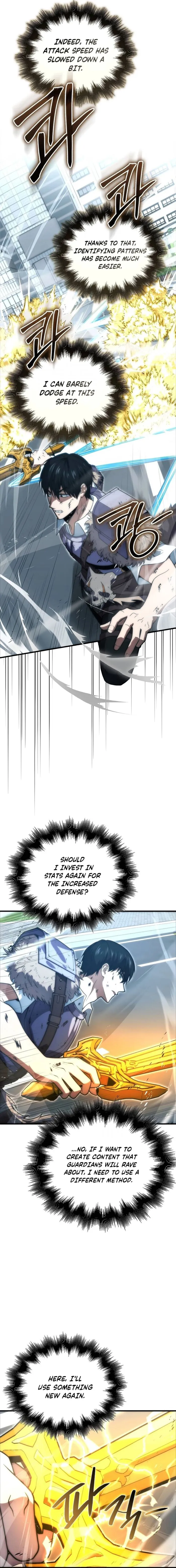 Max Talent Player chapter 88 page 20
