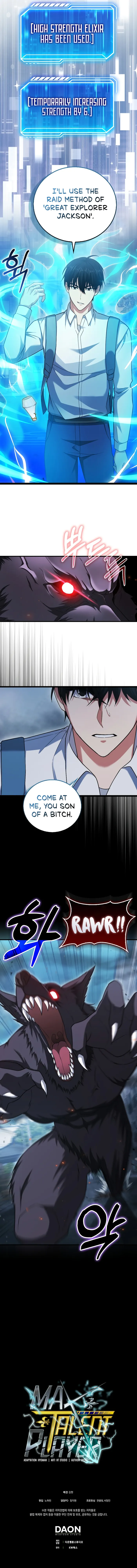 Max Talent Player chapter 9 page 12
