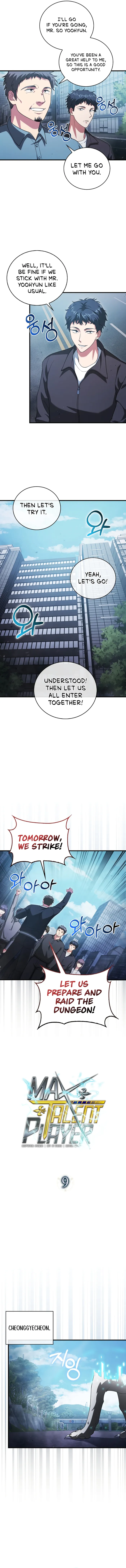 Max Talent Player chapter 9 page 4