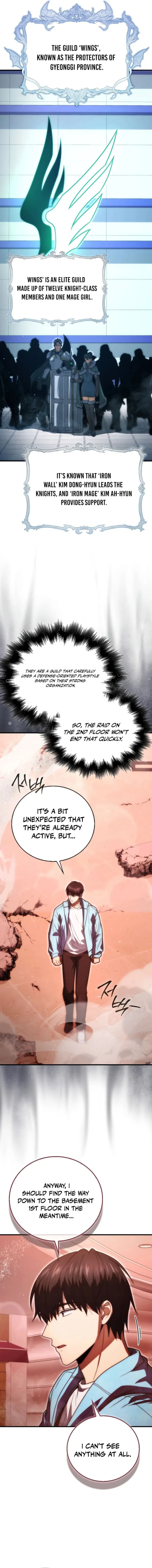 Max Talent Player chapter 99 page 15