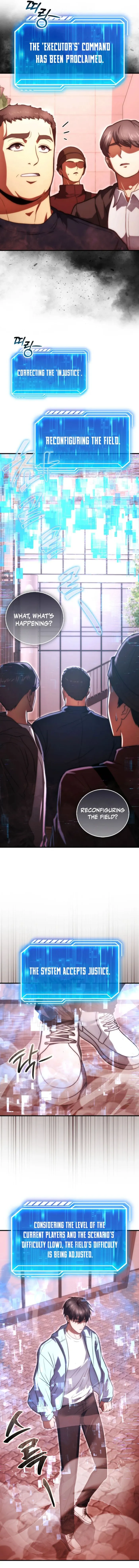 Max Talent Player chapter 99 page 6