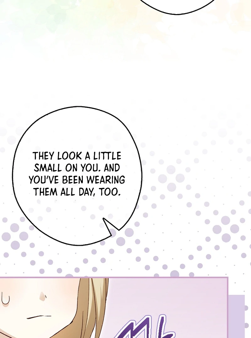 This wild mouse has taken Cinderella chapter 9 page 22