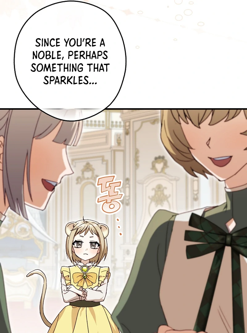 This wild mouse has taken Cinderella chapter 9 page 29