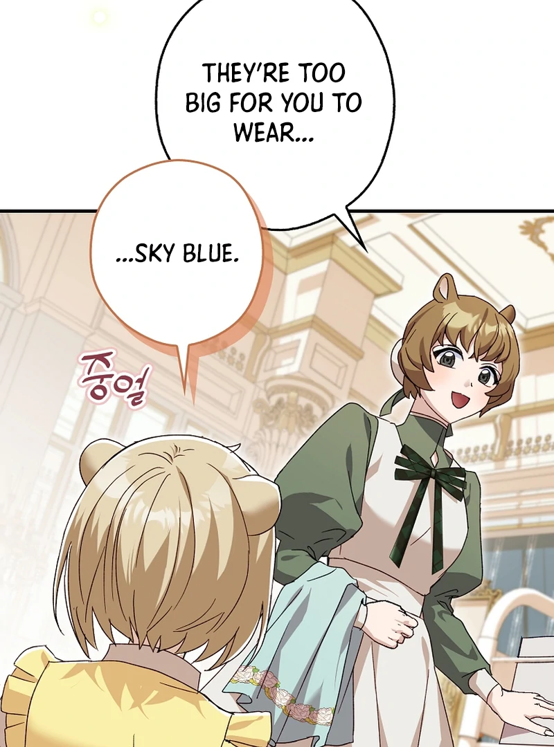 This wild mouse has taken Cinderella chapter 9 page 33