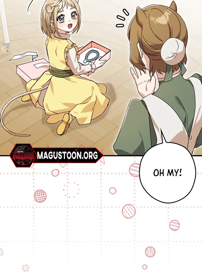 This wild mouse has taken Cinderella chapter 9 page 40