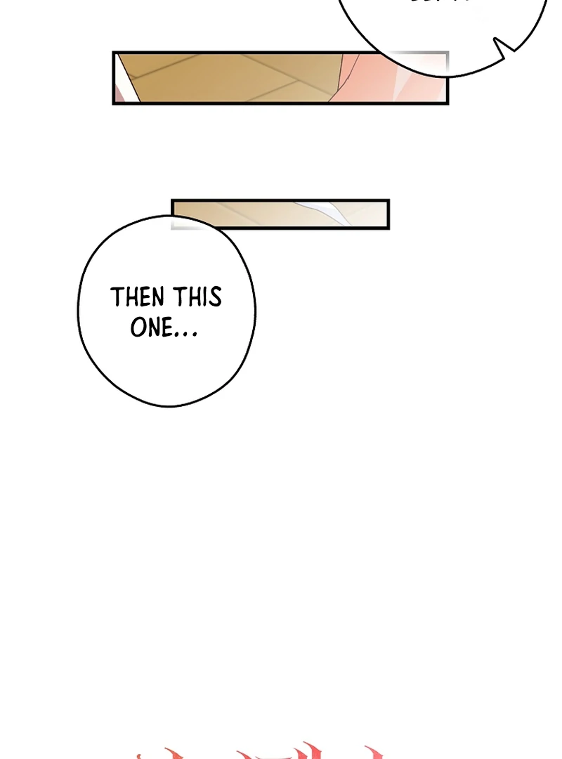 This wild mouse has taken Cinderella chapter 9 page 44