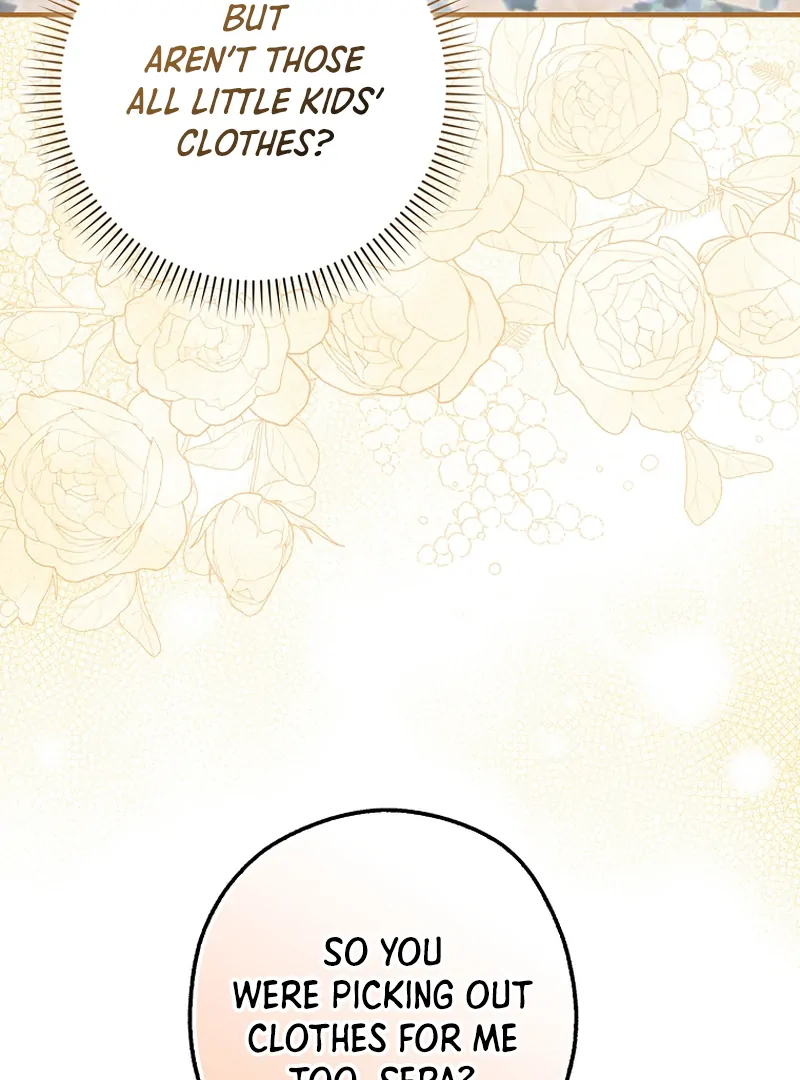 This wild mouse has taken Cinderella chapter 9 page 63