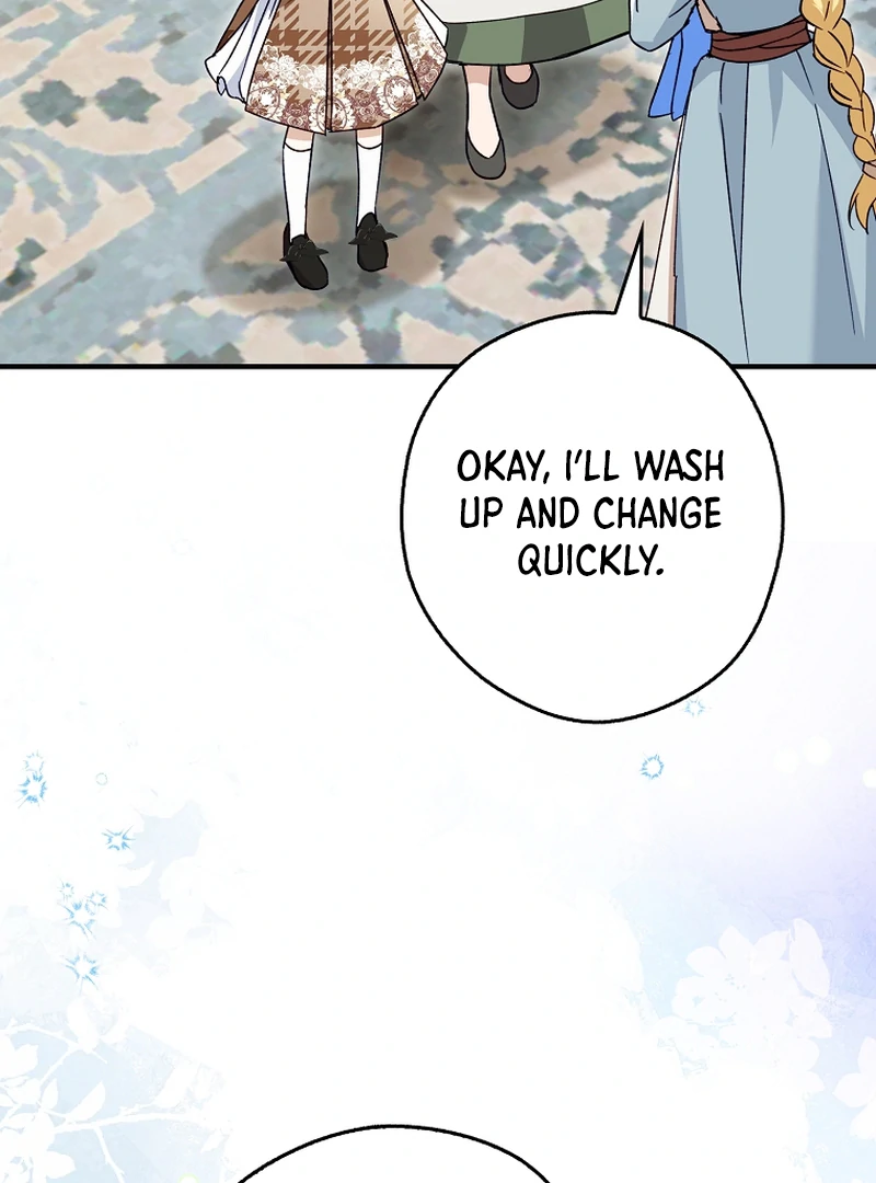 This wild mouse has taken Cinderella chapter 9 page 79