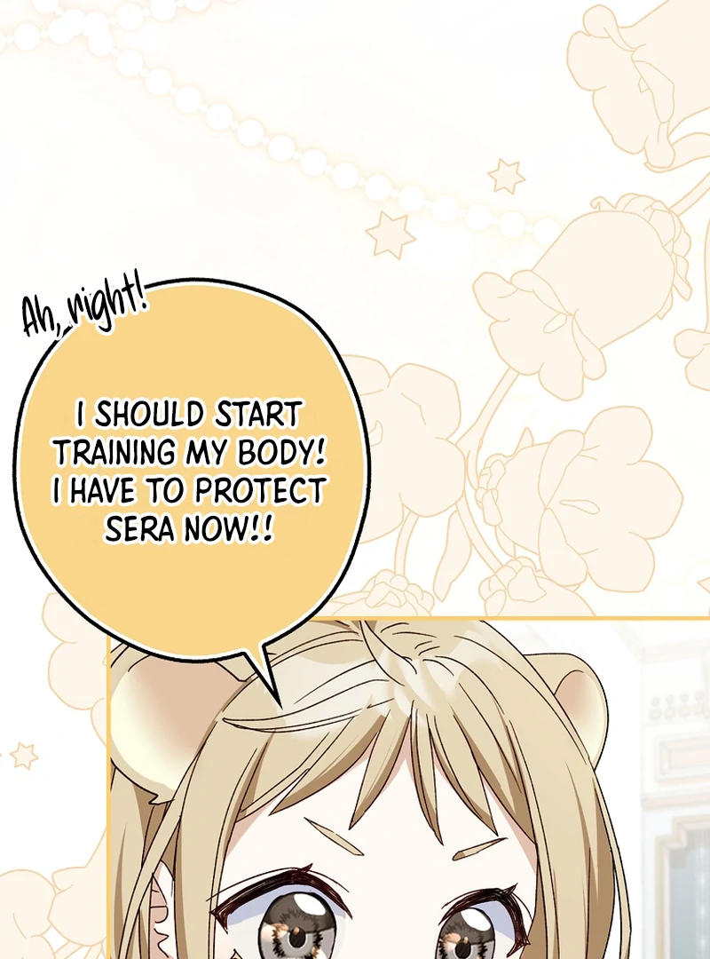 This wild mouse has taken Cinderella chapter 9 page 8