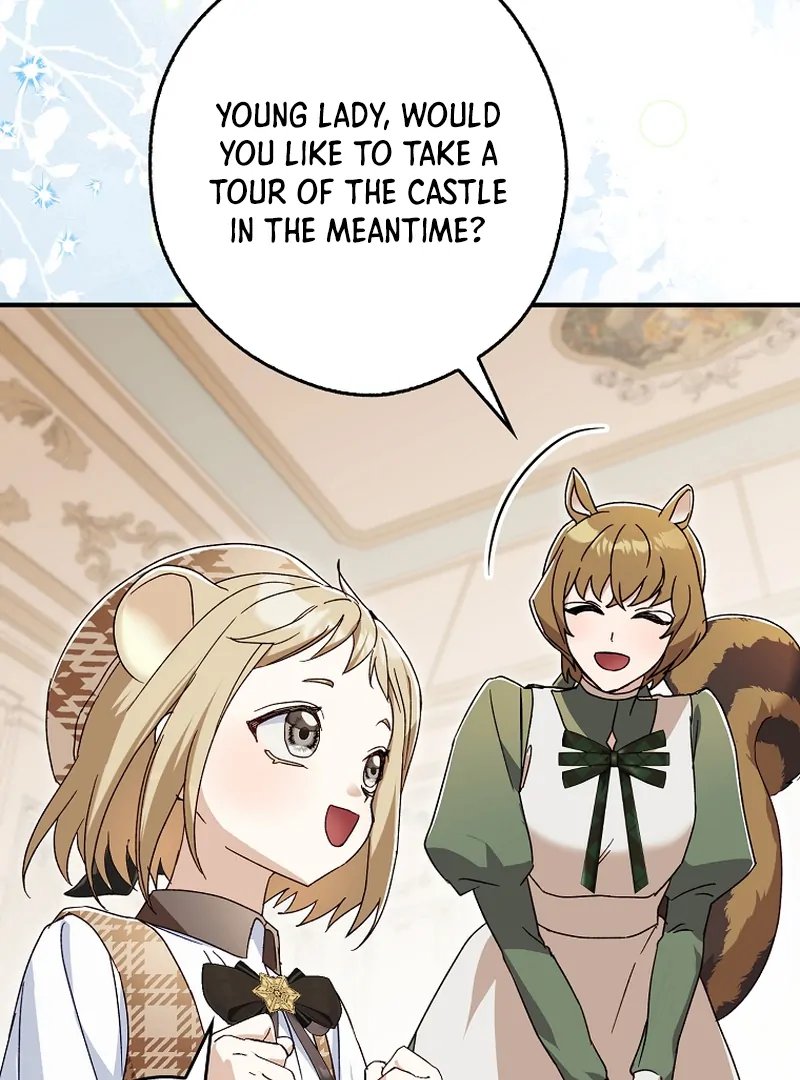 This wild mouse has taken Cinderella chapter 9 page 80