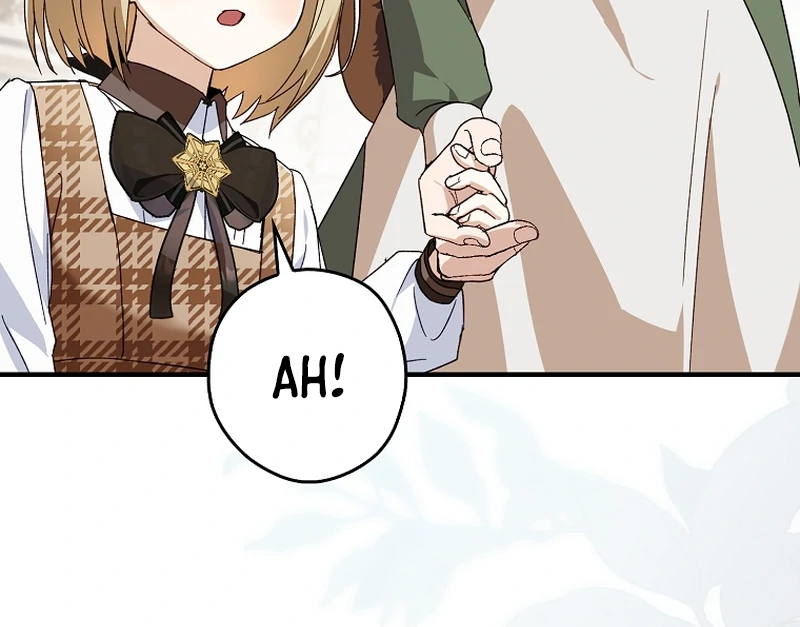 This wild mouse has taken Cinderella chapter 9 page 87