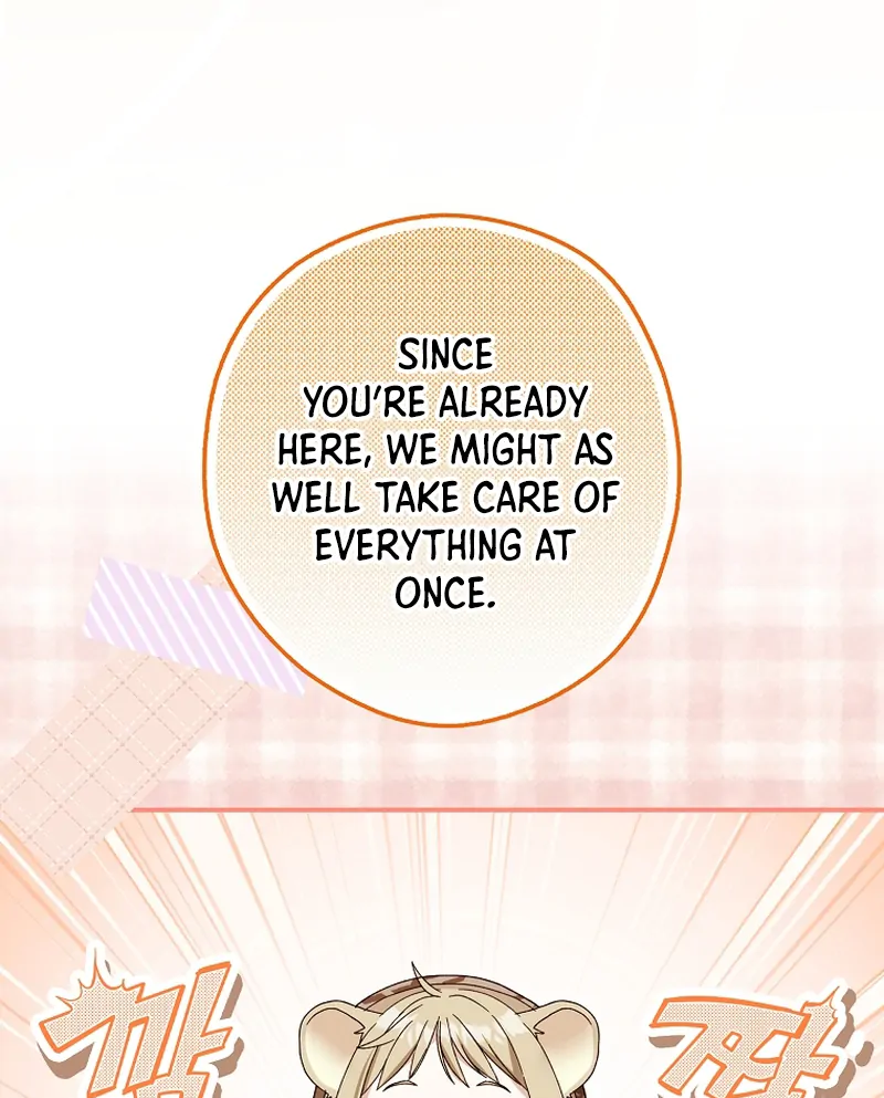 This wild mouse has taken Cinderella chapter 9 page 95