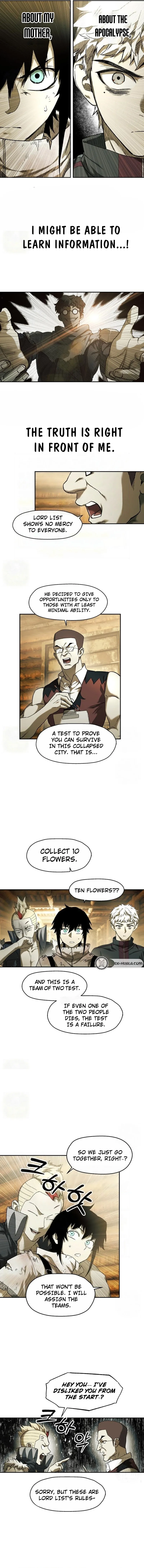 Surviving the Apocalypse chapter 86 page 2