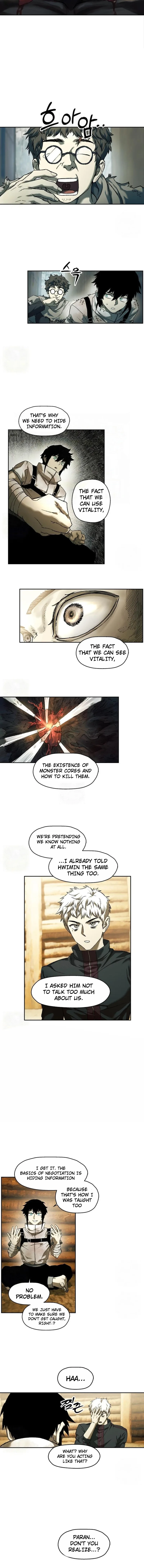 Surviving the Apocalypse chapter 87 page 3