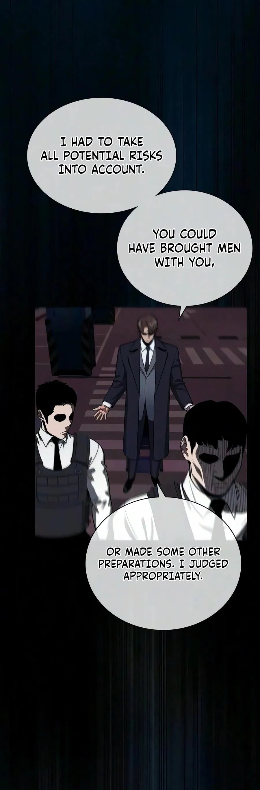 The Devil’s Classroom chapter 39 page 21