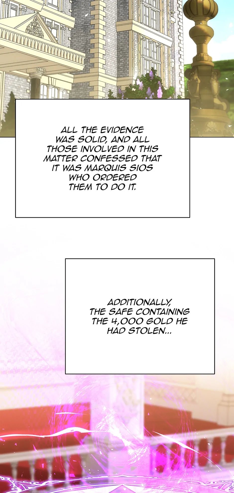 I Won’t Accept Your Regrets chapter 104 page 2