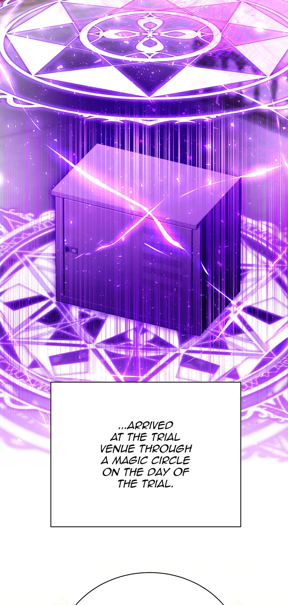 I Won’t Accept Your Regrets chapter 104 page 3