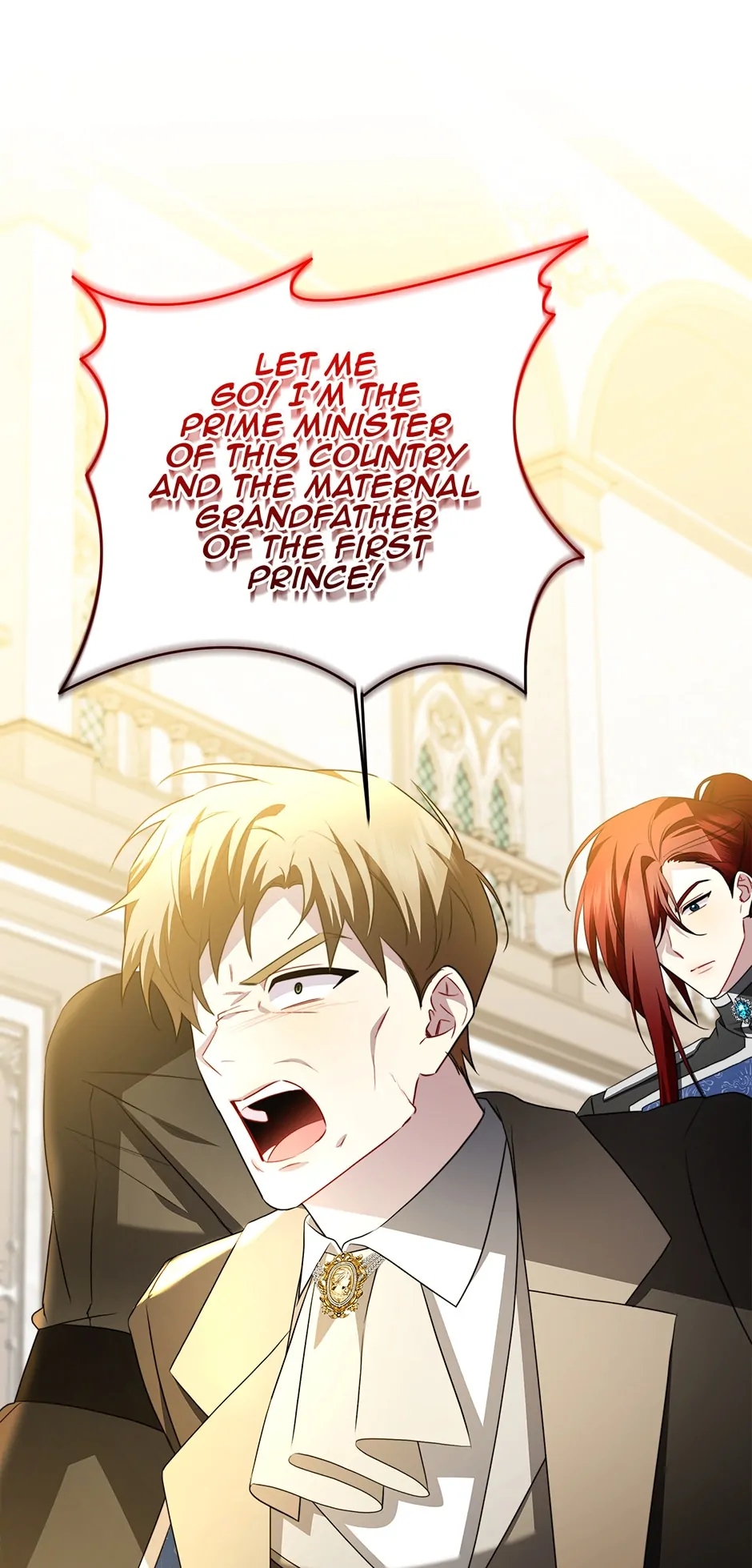 I Won’t Accept Your Regrets chapter 104 page 7