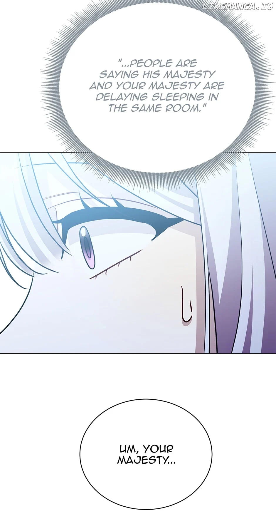 I Won’t Accept Your Regrets chapter 109 page 2